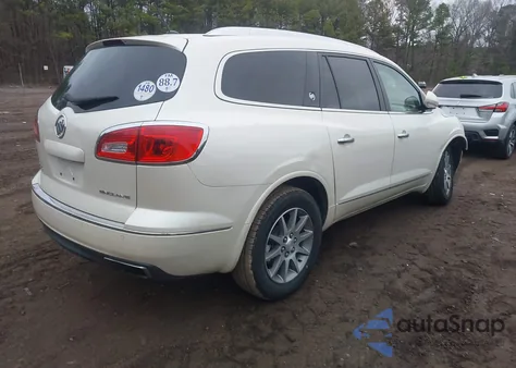 2015 Buick Enclave Leather z USA, uszkodzony, nr VIN 5GAKRBKD6FJ294812